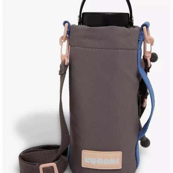 Kuromi Costume Water Bottle Sling - NEW - Picture 3 of 4